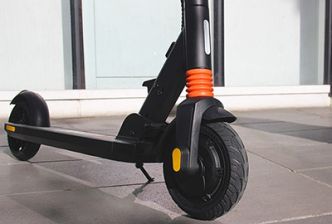 Surpass 8 Pro : Test & Avis de la trottinette la moins chère | Trotti-electrique