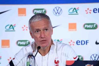 Foot - Euro - Bleus - Bleus : Didier Deschamps annoncera une liste élargie en mai