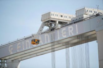 La France accorde un mois de plus à Fincantieri pour racheter les Chantiers de l'Atlantique