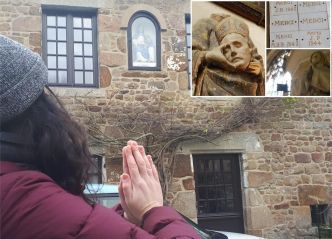 Croyances dans le Sud de l'Eure. Faites-vous confiance aux saints qui vous guérissent ?