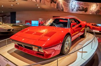 Les automobiles de collection sont-elles un bon placement ?