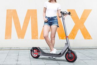 Kugoo G-Max : Test complet & Avis | Trotti-Electrique