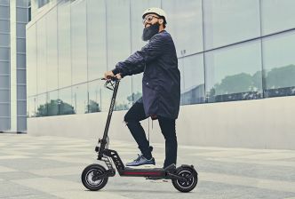 Kugoo G2 Pro : Test & Avis de la trottinette électrique