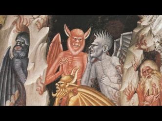 Crime satanique à Aubervilliers
