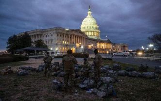 Investiture de Joe Biden : le FBI craint une menace venant de la Garde nationale