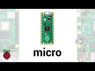 Une framboise électronique à 4 $ ? C'est parti avec le Raspberry Pi Pico !
