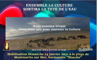 Mobilisation pour la réouverture des lieux culturels