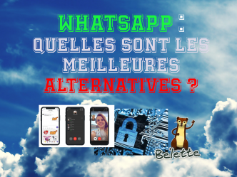 WhatsApp : quelles sont les meilleures alternatives ?