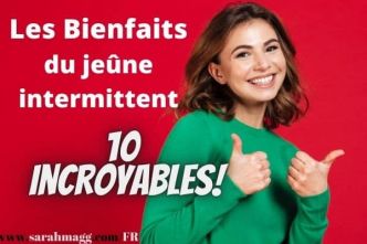TOP 10 : bienfaits du jeûne intermittent
