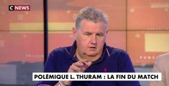 Pierre Ménès dénonce le "racisme anti-blanc" dans le foot et se fait tacler