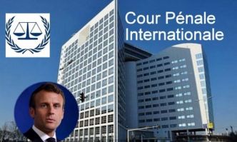 Pétition : Drame du Covid-19 : le président Macron doit comparaître devant la Cour Pénale internationale ... (preuves à l'appui)