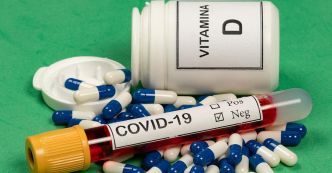 "Pétition" Vitamine D : distribution gratuite pour tous, maintenant !