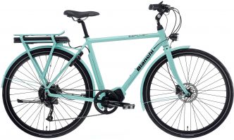 Bianchi E Spillo Luxury Gent Altus 2020 | Sports Aventures