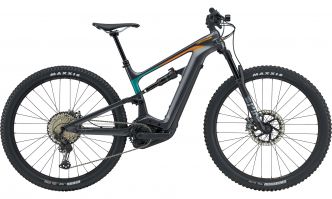 Cannondale Habit Neo 1 2021 | Sports Aventures