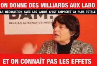 Michèle Rivasi, eurodéputée Vert, porte plainte contre la Commission européenne