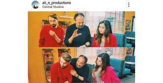 Rachid El Ouali tourne sa première sitcom «Kissariya»