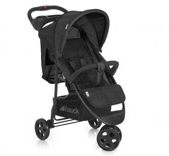 Hauck Citi Neo II : Test de la poussette 3 roues légère