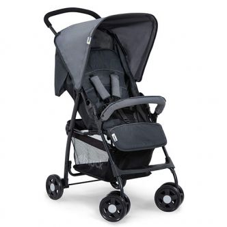 Hauck Sport : Test de la poussette premier prix