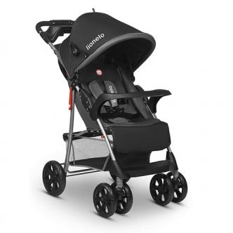 Lionelo Emma Plus : Avis & Test de la poussette