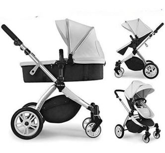 Chariot poussette Hot Mom 2020 : Test & Avis