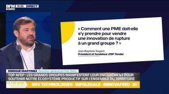 Le Top Afep : le grand tête-à-tête des patrons pour la croissance - Samedi 6 mars