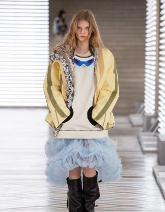 Défilé Louis Vuitton Prêt à porter automne-hiver 2021-2022
