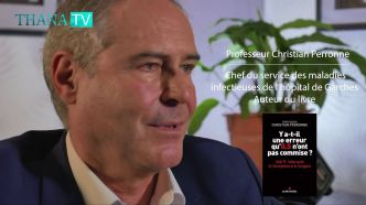 Covid 19 : le Professeur Perronne dénonce les mensonges, manipulations et corruptions - medias-presse.info