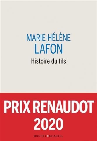 Histoire du fils : les contours d'une géographie humaine 