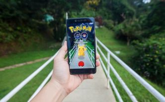 Nintendo s’allie à l’éditeur de Pokémon Go pour développer des jeux mobiles en réalité augmentée