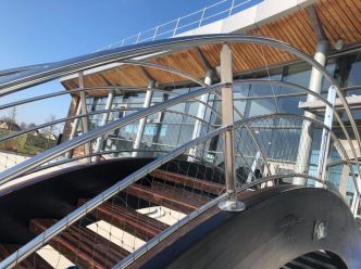 Nouveau toboggan à la piscine de Douvres-la-Délivrande : le projet revu