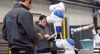 A quoi va servir la nouvelle filière stratégique "Solutions industrie du futur" ?