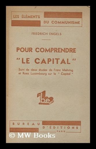 Pour comprendre le capital (suite et fin)