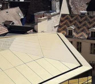 Un passage commerçant pour valoriser le patrimoine architectural dijonnais, par Chapman Taylor