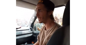 Dylan Thiry en danger au Sénégal et forcé de plier bagages : "Je reçois des menaces très virulentes"