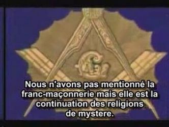 La lignée de sang des Illuminati, 13 grandes familles de sorciers - Liens avec les Francs-Maçons