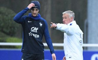 Quiz : Ils ont été réservistes en équipe de France sous Didier Deschamps