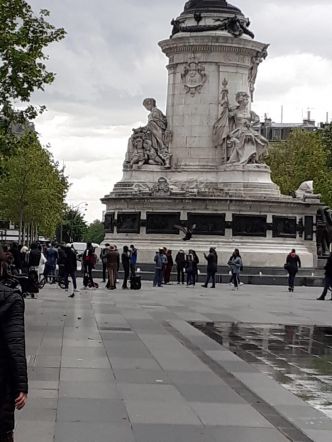 La déchéance de la prédiction volcanique  des 16 et 18 mai 2021 à Paris