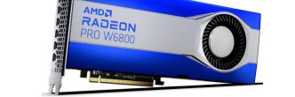 GPU : AMD lance ses Radeon Pro W6000 face aux Nvidia RTX5000