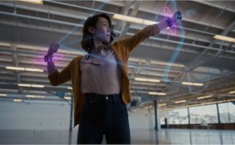 Facebook travaille sur une montre connectée compatible avec des lunettes de réalité augmentée