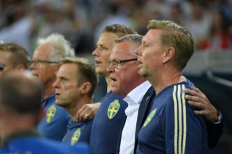 Foot - Euro - SUE - Andersson (Suède) appelle six réservistes qui vont s'entraîner dans une bulle en cas de Covid