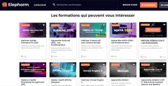 Elephorm : code promo de 50% sur les formations en ligne