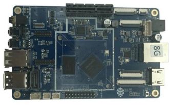 Pine64 revient avec un Quartz64, un concurrent du Rasberry Pi équipé d'un port PCIe