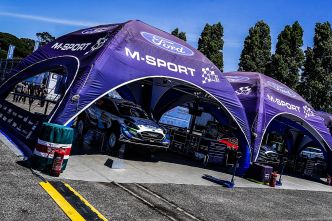 M-Sport prêt à réduire durablement son staff sur les rallyes