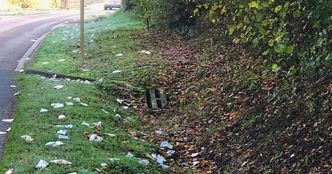 Longeaux : le pollueur du village découvert par les caméras