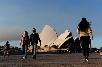 Australie: 300 sportifs appellent le gouvernement à lutter contre le changement climatique