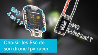 Choisir les Esc de son Drone Fpv | Mon Drone FPV Blog