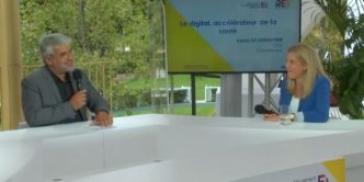 Sanofi, Orange, Generali et Capgemini développent ensemble Future4care : afin d'accélérer le progrès en santé numérique. Voyons comment avec Agnès De Leersnyder CEO
