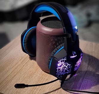 Yinsan TM5 : Un bon casque gamer et pas cher ? [Test & Avis]