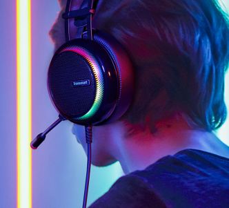 Tronsmart Glary : Un casque gamer confortable et bon marché | Univers-Gamer