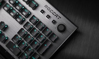 Roccat Vulcan 120 : Test du clavier mécanique AIMO | Univers-Gamer